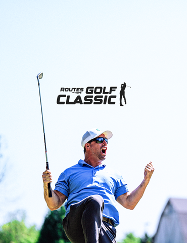 Tierra L. Dobry Foundation // Routes of Hope // Routes of Hope Golf Classic // Landis Creek Golf Club // Mike Sauer